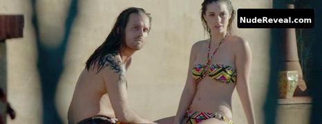 ADELAIDE KANE nude in Goats