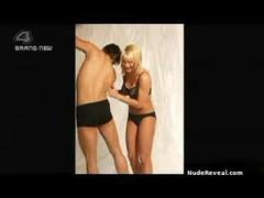 GEMMA ATKINSON nude in Hollyoaks: In the City