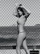 DEBORAH SECCO nude in Vip Magazine