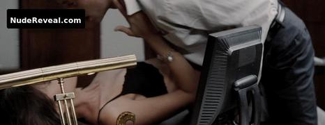 ODETTE ANNABLE nude in Operation Endgame