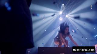 ALEKSANDRA REBENOK nude in Russian Affairs
