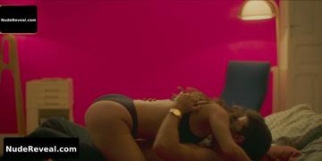 BLANCA SUAREZ nude in Breathless