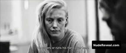 LAURA BIRN nude in Void