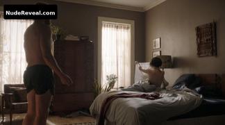 KERI RUSSELL nude in The Americans