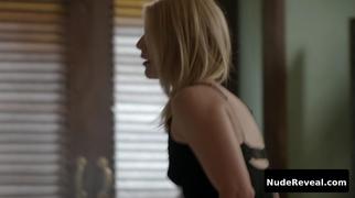 CLAIRE DANES nude in Homeland