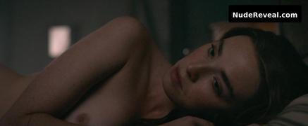 FREYA MAVOR nude in The Emperor of Paris