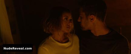 KAT GRAHAM nude in How It Ends