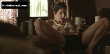 GABY HOFFMANN nude in Transparent