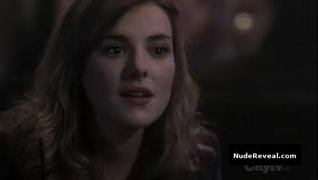 EMMA LAHANA nude in Supernatural