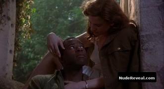 KERRY FOX nude in The Affair