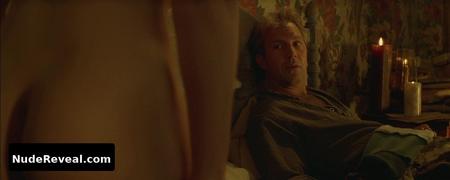 OLIVIA WILLIAMS nude in The Postman