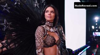 KENDALL JENNER nude in The Victoria