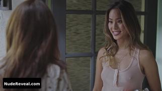 JAMIE CHUNG nude in Casual