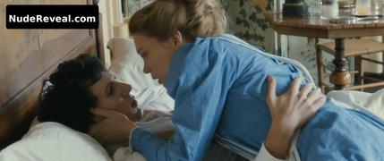 LEA SEYDOUX nude in Diary of a Chambermaid