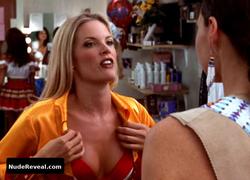 BRIDGETTE WILSON nude in Beautiful