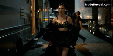 CHRISTIAN SERRATOS nude in Selena: The Series