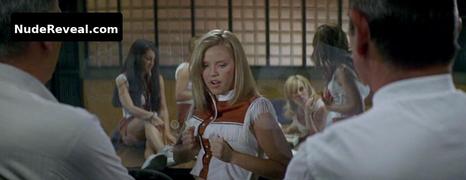 KELLI GARNER nude in Man of the House