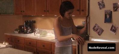 NEVE CAMPBELL nude in The Company