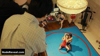 MOEMI KATAYAMA nude in The Naked Director