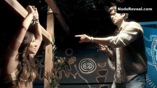BRIANA EVIGAN nude in Rites of Passage