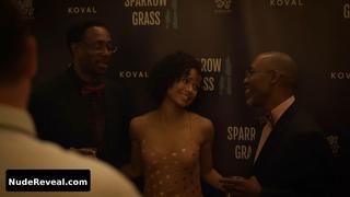 GUGU MBATHA-RAW nude in Easy