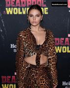 DAFNE KEEN nude in Deadpool & Wolverine