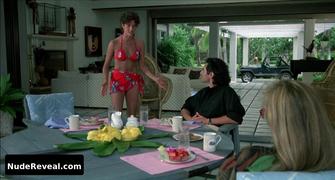 DEBRA WINGER nude in Black Widow