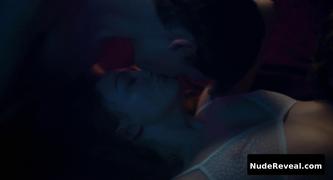 AMALIA HOLM nude in Delete Me