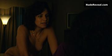 SHAKIRA BARRERA nude in GLOW