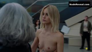 MILENA SMIT nude in Bellas Artes