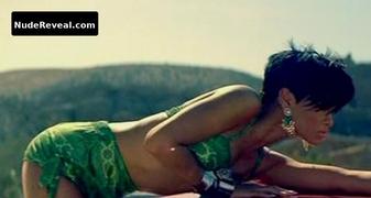 RIHANNA nude in Rehab