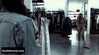 AMANDA FULLER nude in Fashionista