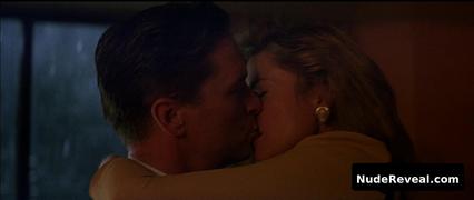 MELANIE GRIFFITH nude in Shining Through