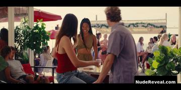 GAITE JANSEN nude in Happy Ending