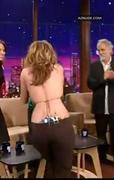 KELLY CLARKSON nude in The Tonight Show