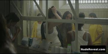 MANON AZEM nude in Prise Au Piege
