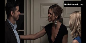 TRICIA HELFER nude in Open House