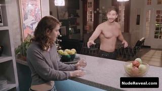 MARIMAR VEGA nude in De Brutas, Nada