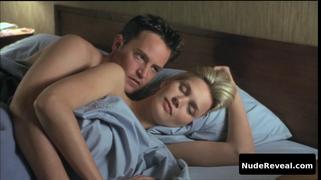 NATASHA HENSTRIDGE nude in The Whole Nine Yards