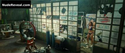 SILVIA ALONSO nude in Suspicious Minds