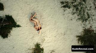 JULIA KOSCHITZ nude in A Minute