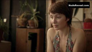 JULIA KOSCHITZ nude in Unsichtbare Jahre
