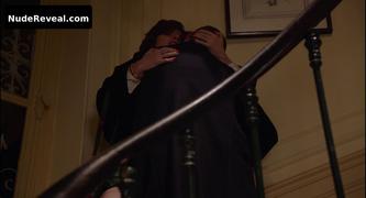 IRENE JACOB nude in A Cause Des Filles..?