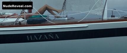 SHAILENE WOODLEY nude in Adrift