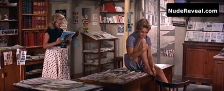 BRIGITTE BARDOT nude in And God Created Woman