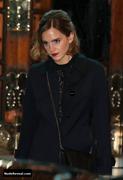 EMMA WATSON nude in An Audience With Adele