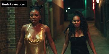 RAYXIA OJO nude in Supacell