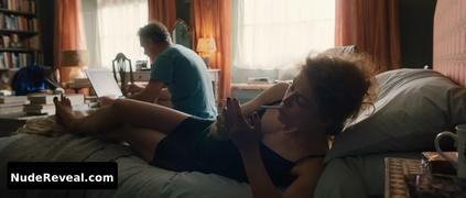 ROSAMUND PIKE nude in A Private War