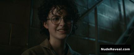 MCKENNA GRACE nude in Ghostbusters Frozen Empire
