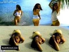 JENNIFER LOPEZ nude in Love Don